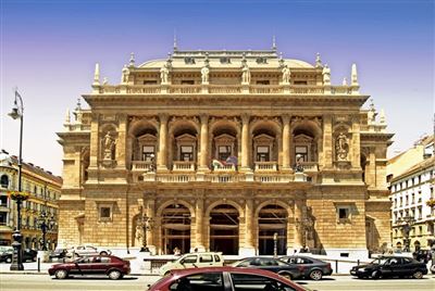Oper von Budapest